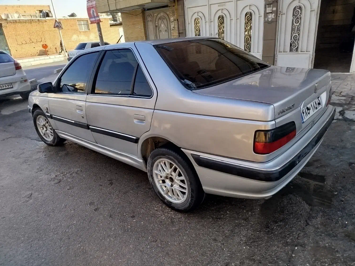 elx84فول|خودرو سواری و وانت|نجف‌آباد, یزدانشهر|دیوار