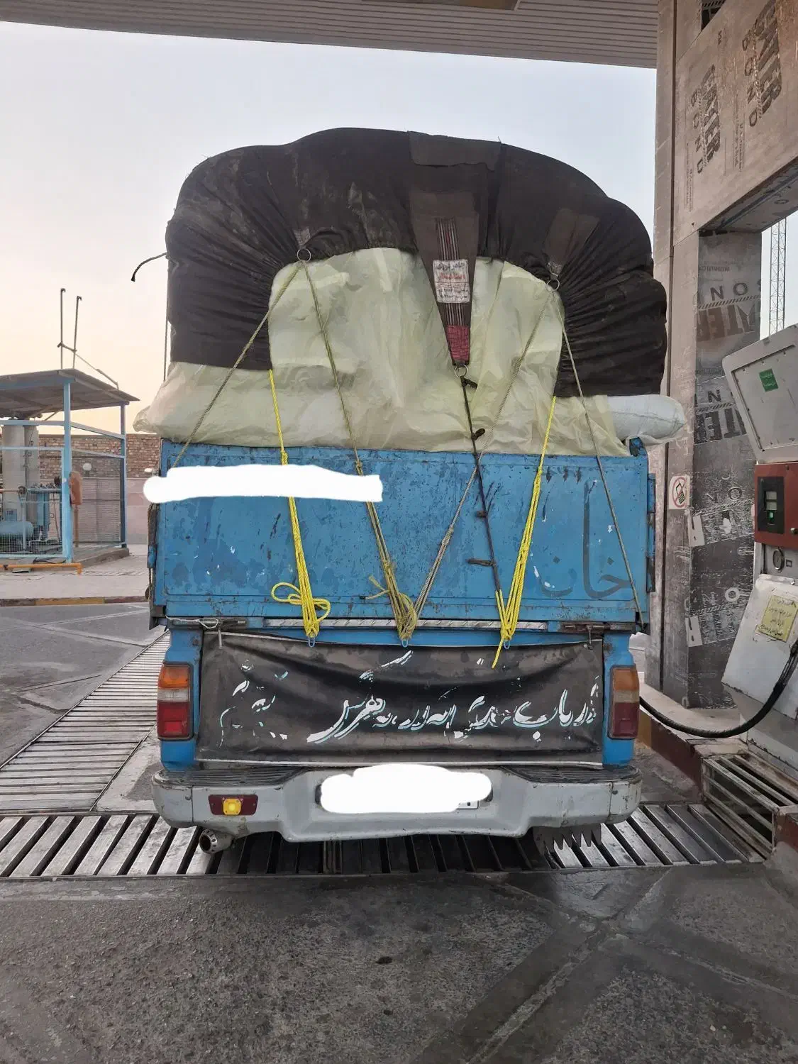 حمل بار نیسان وانت از قاین به تمام نقاط کشور|خدمات حمل و نقل|قائن, |دیوار