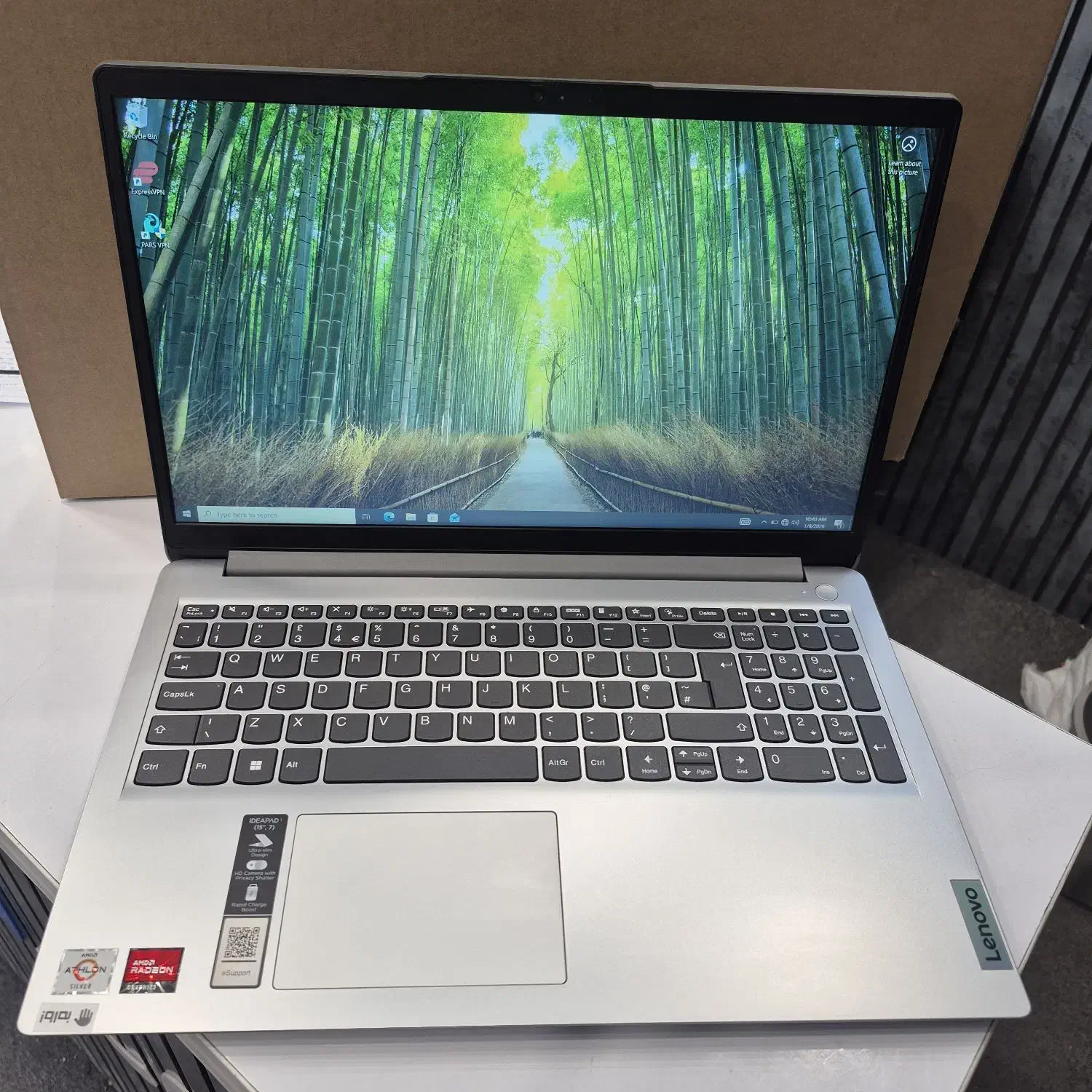 لپتاپ اپن باکس Lenovo گرافیکدار هارد512SSD باضمانت|رایانه همراه|تهران, میرداماد|دیوار