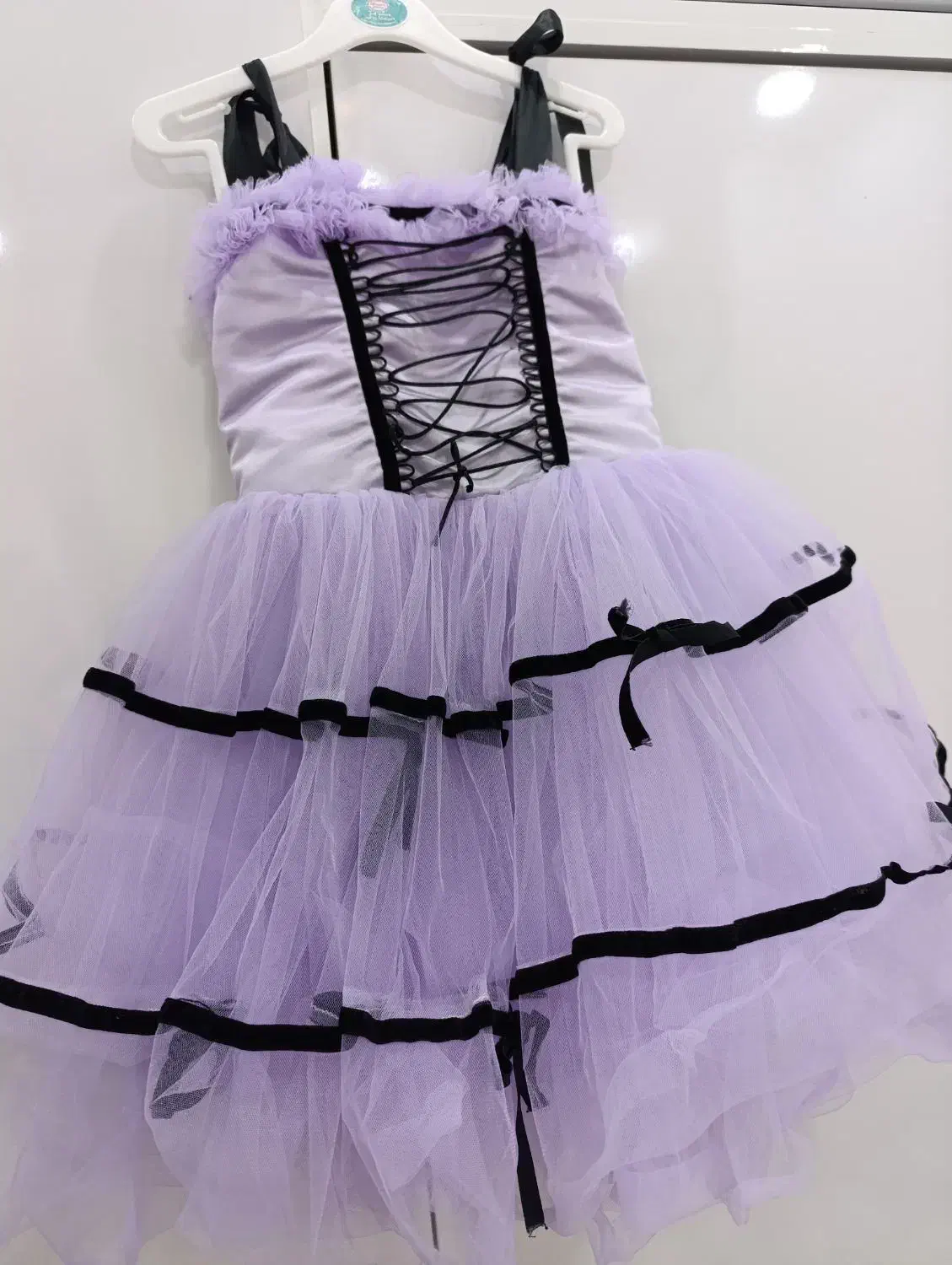 دو عدد پیراهن مجلسی دخترانه سایز ۳ و۵|کفش و لباس بچه|لاهیجان, کوی خزر|دیوار