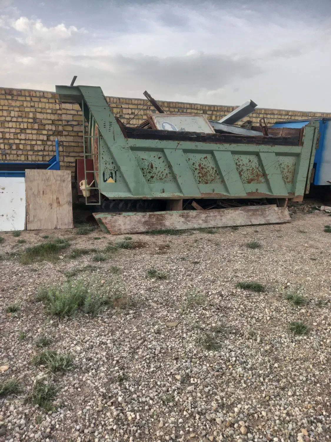 اتاق  کمپرس لگن جک کلاف بنز تک|قطعات یدکی و لوازم جانبی|ساوه, |دیوار