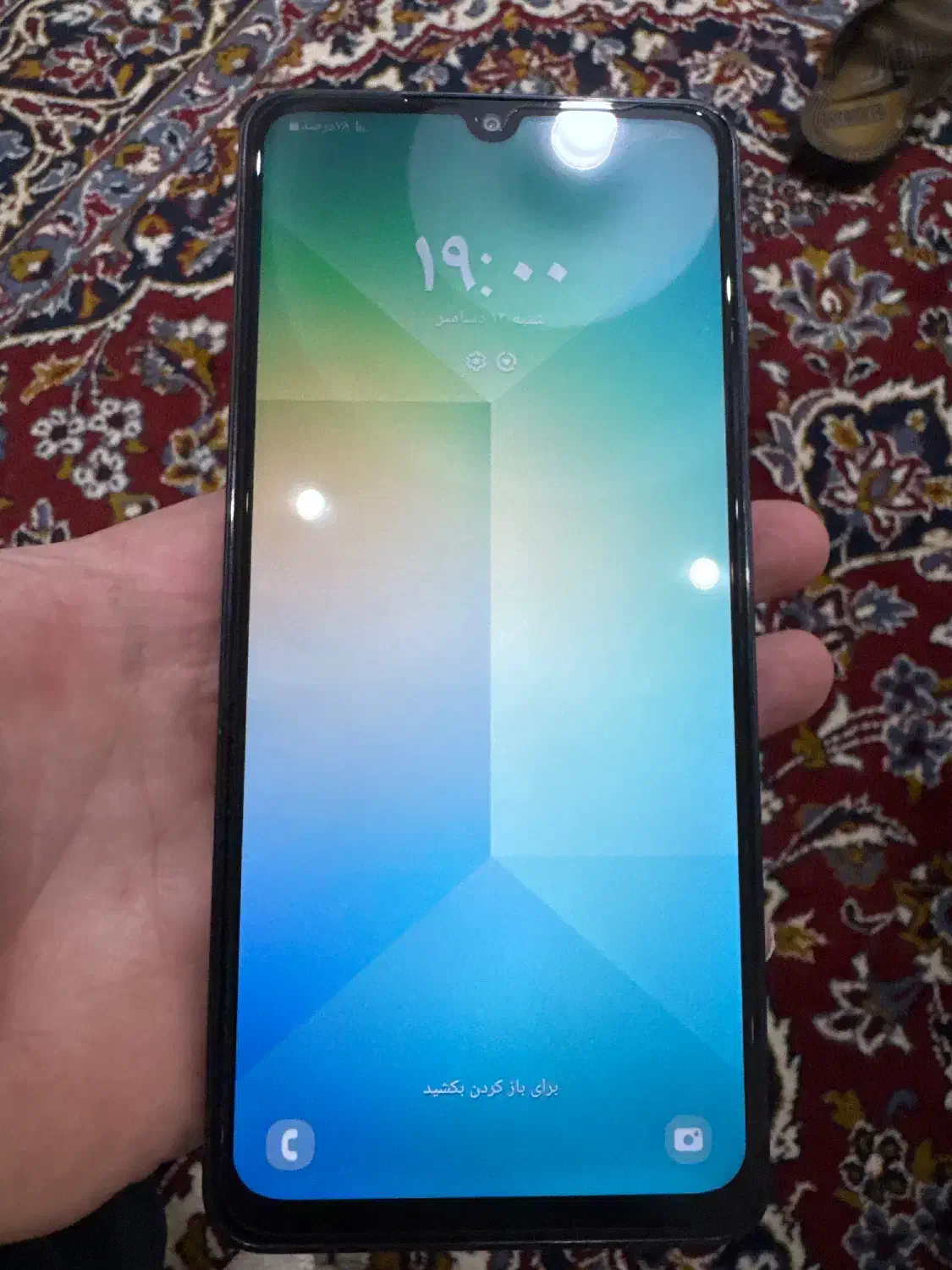 گوشی موبایل سامسونگ A06|موبایل|چمستان, |دیوار