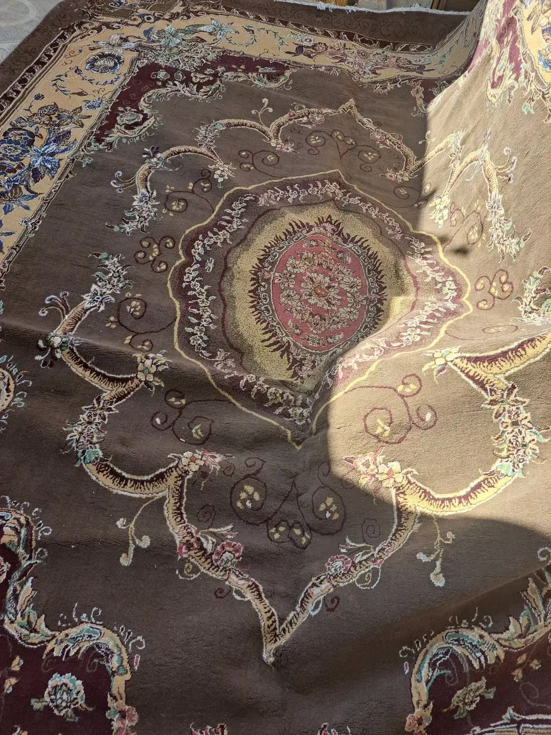 فرش ماشینی|فرش|تویسرکان, |دیوار