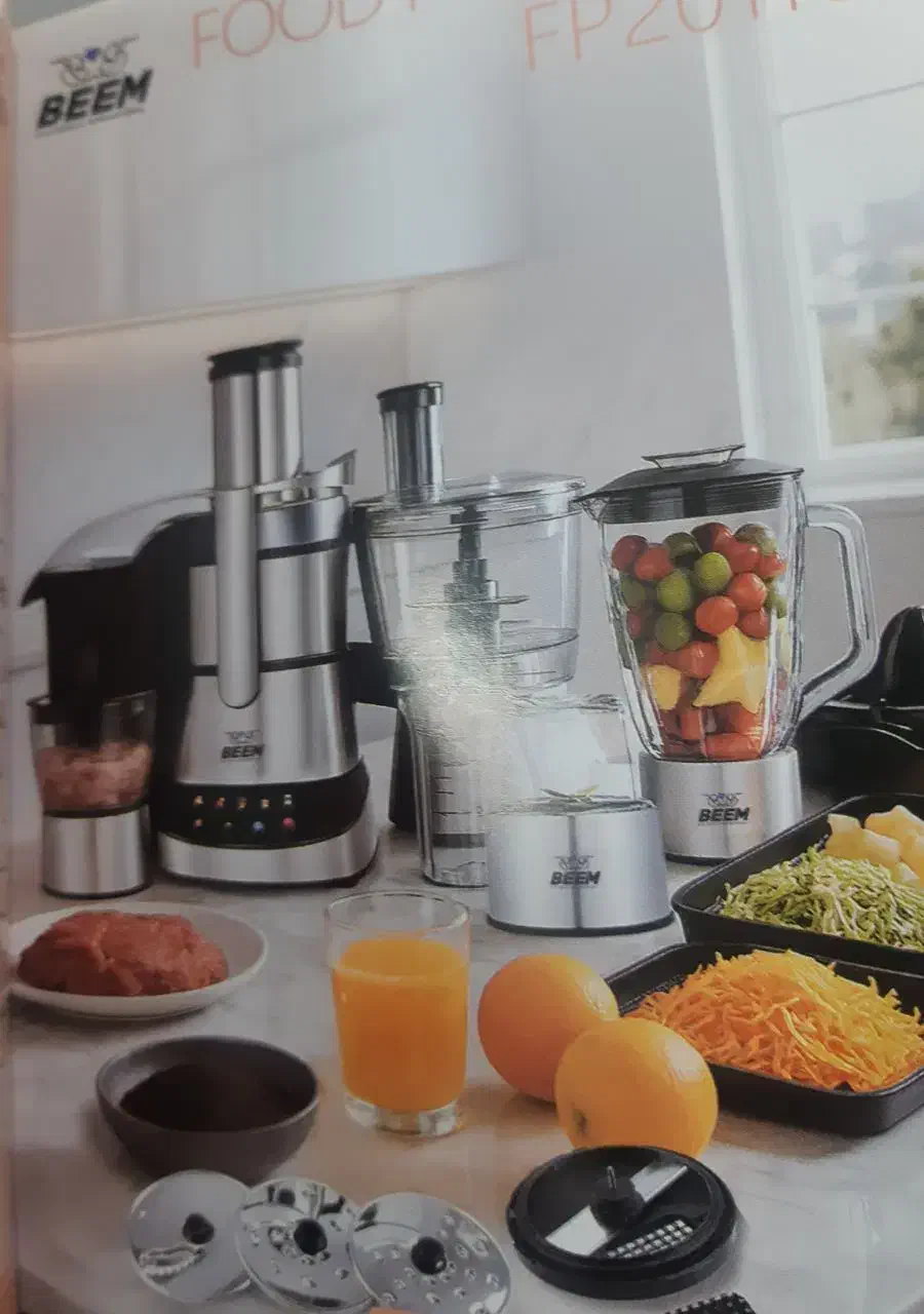 آبمیوه گیری چندکاره بیم|آبمیوه‌گیر و آب‌مرکبات‌گیر|اراک, |دیوار