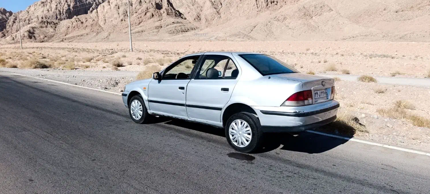 سمند lx|خودرو سواری و وانت|کرمان, |دیوار