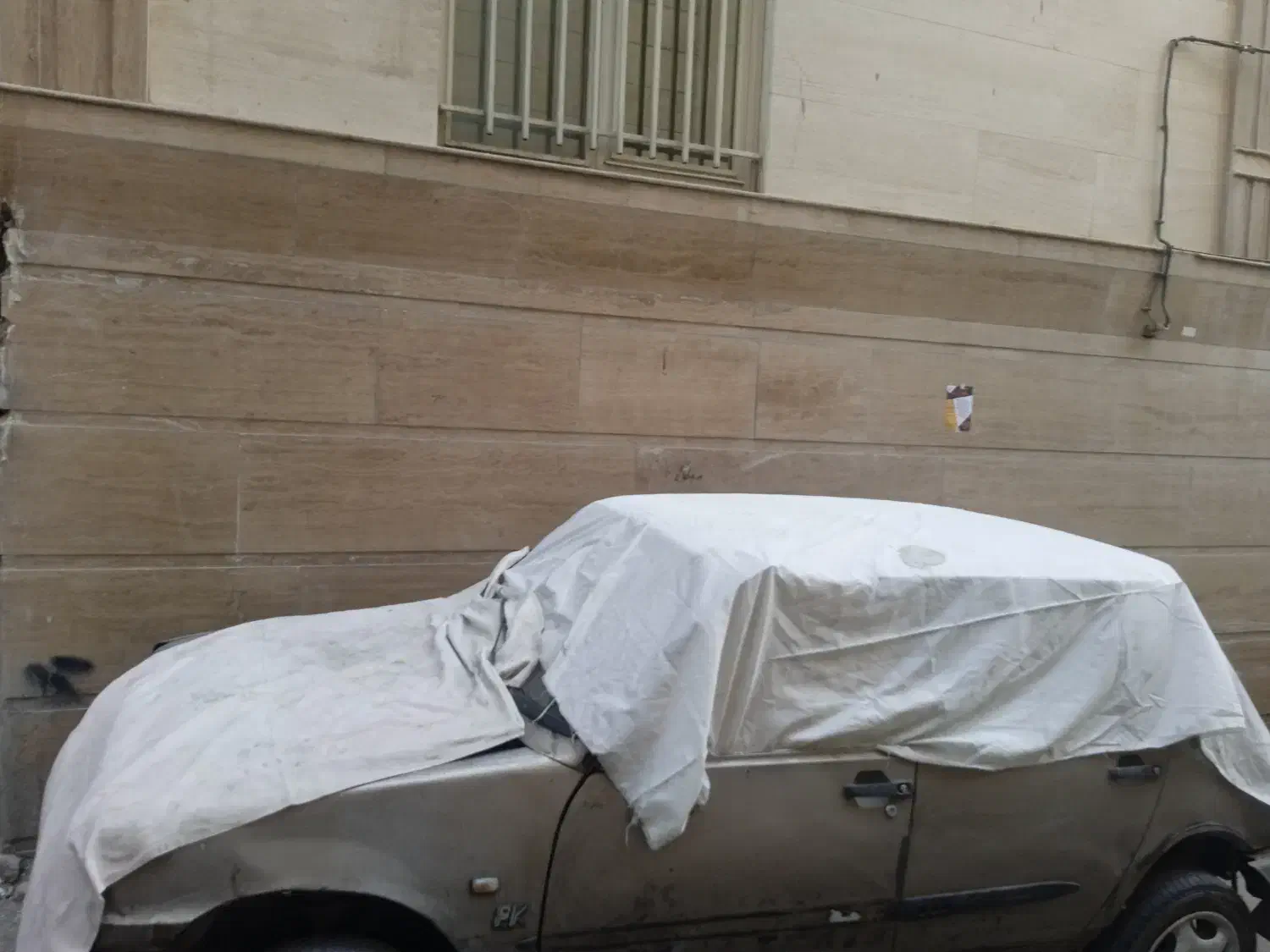 رنو پی کی مدل 83|خودرو سواری و وانت|تهران, وردآورد|دیوار