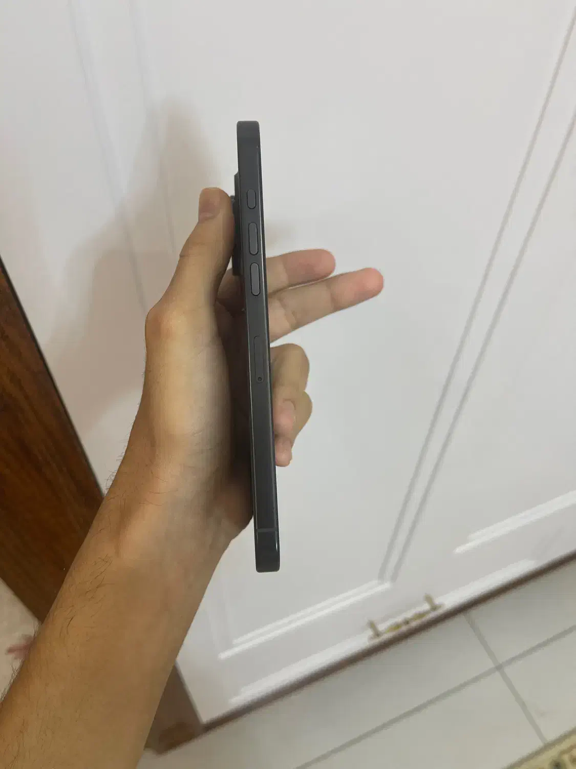 فروش ایفون ۱۶ پرومکس ۲۵۶ گیگ در حد نو|موبایل|کیش, |دیوار