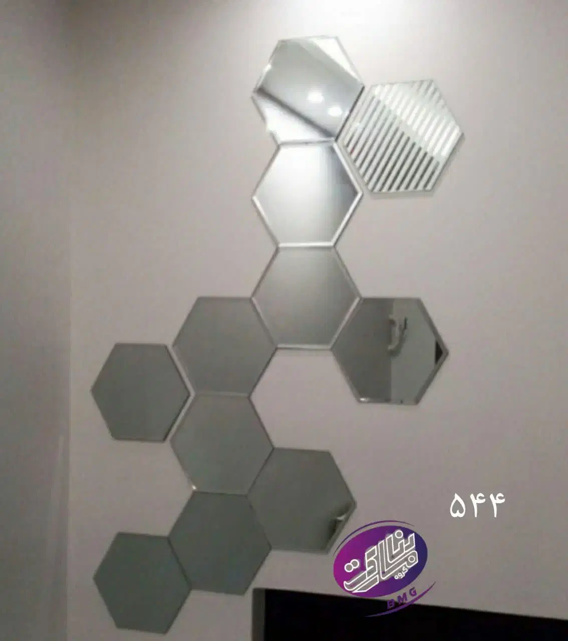 نصب ماربل شیت وقرنیزو گل مصنوعی|خدمات پیشه و مهارت|بندر ماهشهر, |دیوار