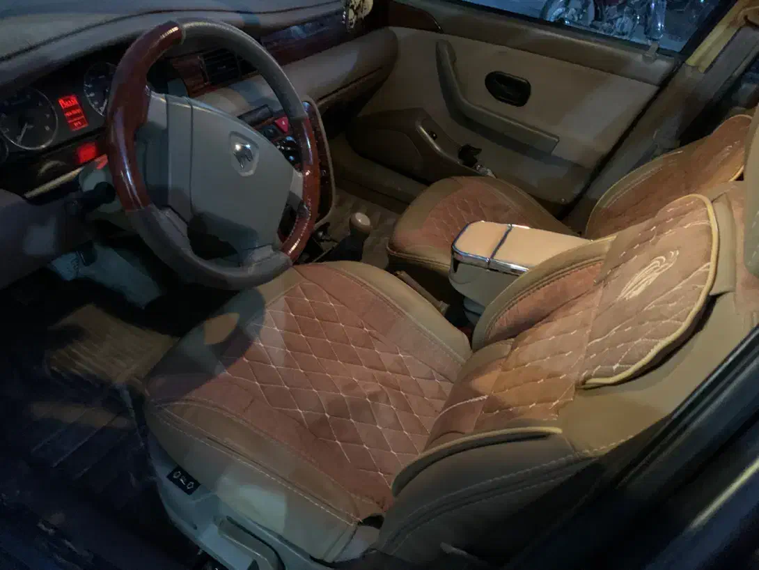 سمند ۹۸ال ایکس درجه یک|خودرو سواری و وانت|لامرد, |دیوار