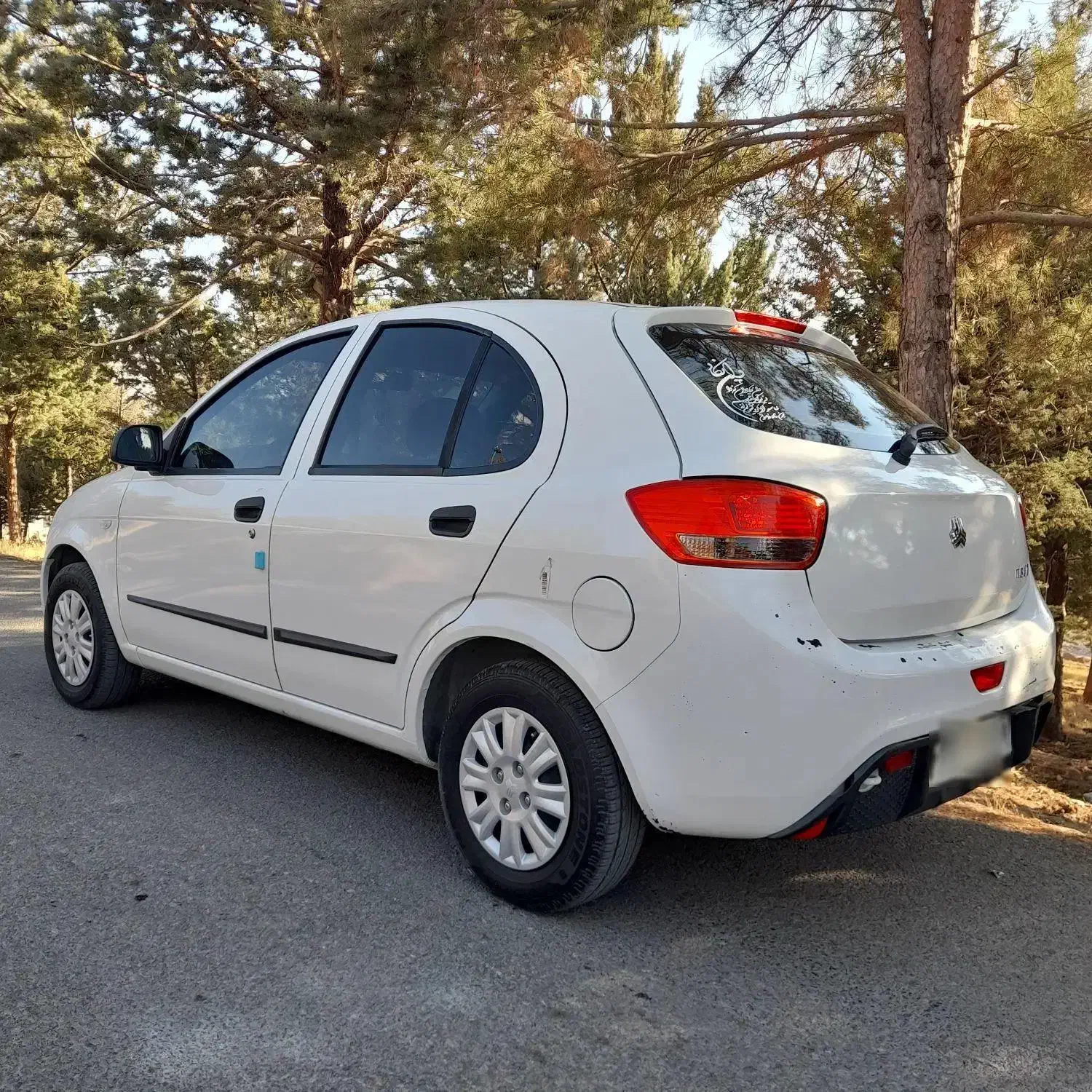 تیبا 2 مدل 1400|خودرو سواری و وانت|کرمانشاه, |دیوار