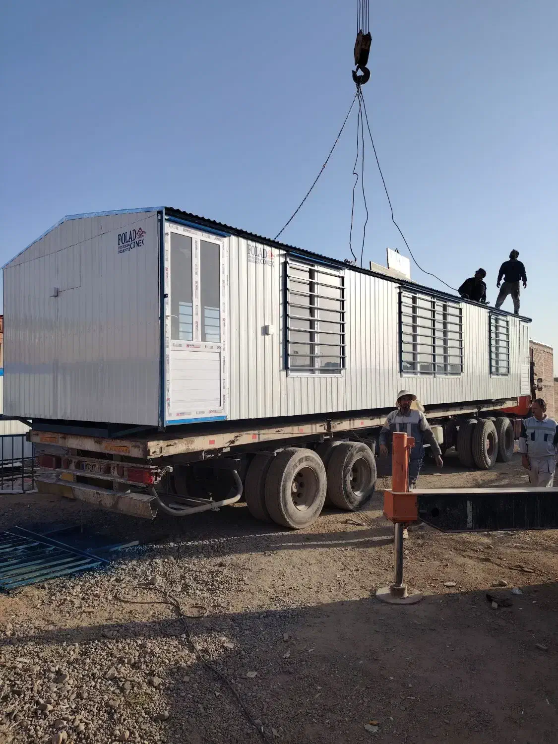 بزرگترین مرکز خرید کانکس در کرمان|مصالح و تجهیزات ساختمان|کرمان, |دیوار