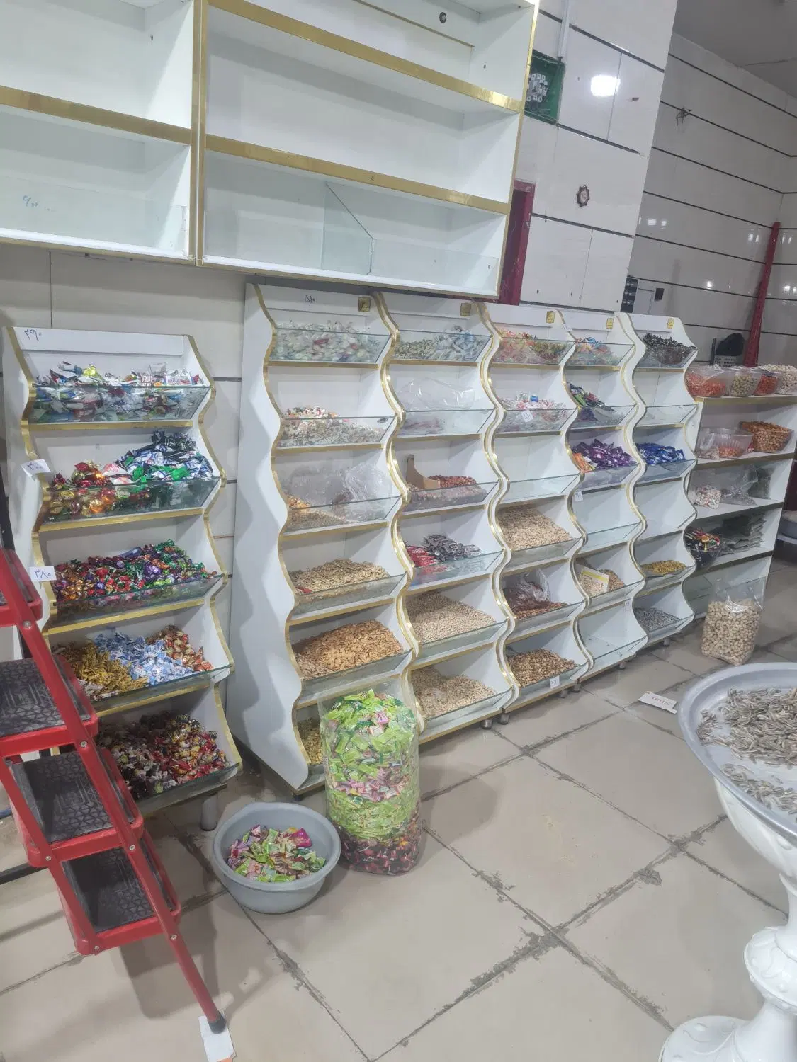 قفسه|فروشگاه و مغازه|شیراز, شهرک فرزانگان|دیوار