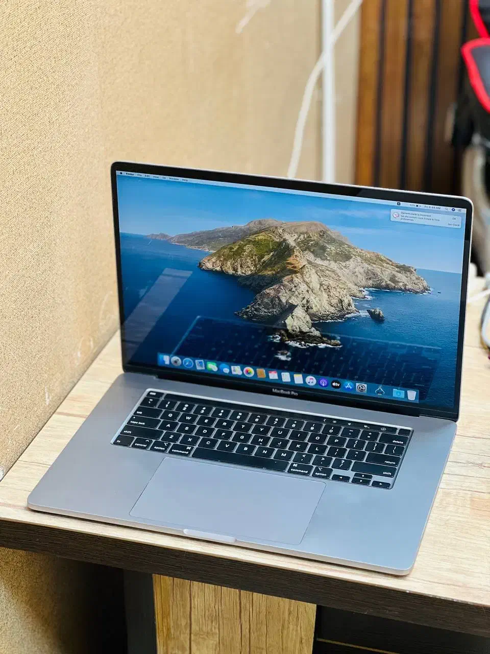 لپ تاپ کارکردهMacBook Pro 2019 مخصوصکارهای سنگین|رایانه همراه|تهران, جردن|دیوار