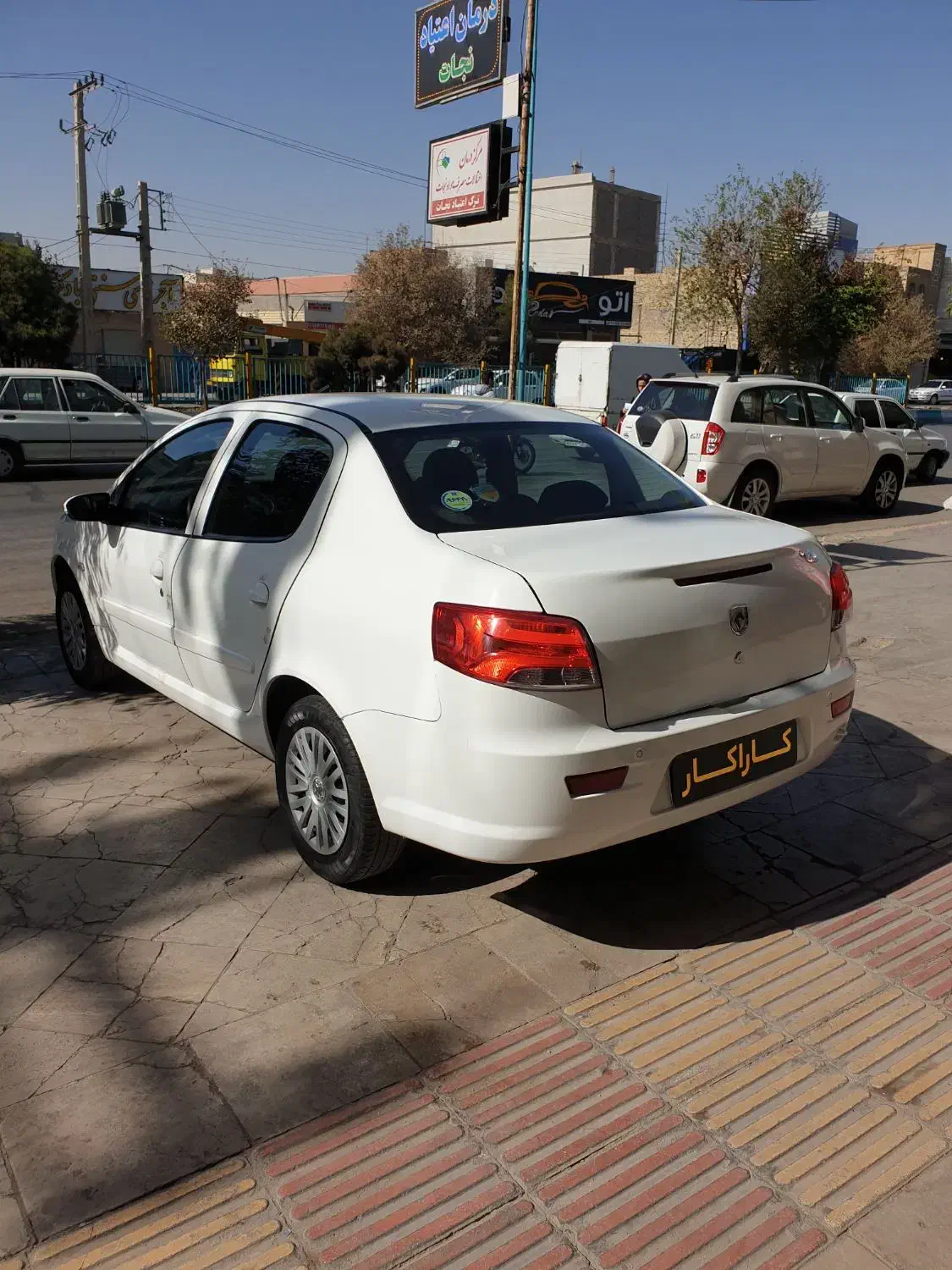 رانا پلاس مدل ۱۴۰۴ (نقد و اقساط)|خودرو سواری و وانت|یزد, |دیوار