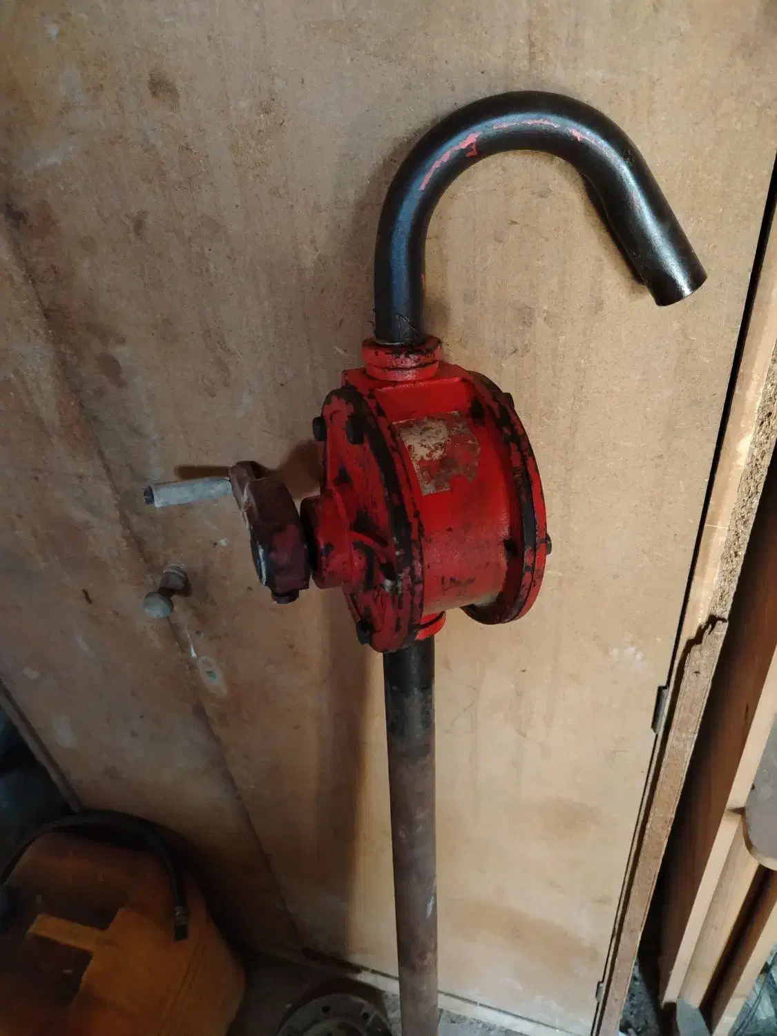 پمپ روغن دستی ژاپنی|ابزارآلات|قهدریجان, |دیوار