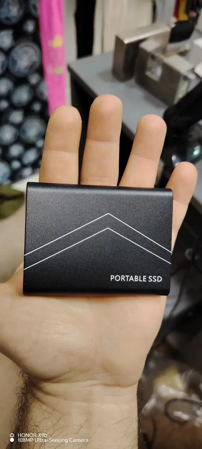 هارد اکسترنال 2 ترابایت|قطعات و لوازم جانبی رایانه|بانه, |دیوار