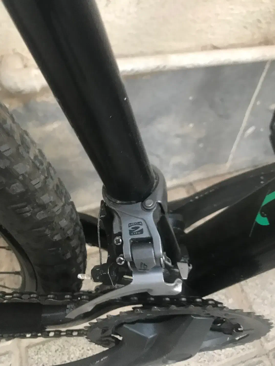 دوچرخه دانهیل اندرو کیوب جاینت اسکات|دوچرخه، اسکیت، اسکوتر|تهران, تهرانسر شرقی|دیوار