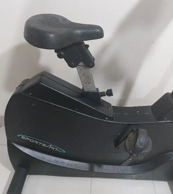 دوچرخه ثابت SPORTS ART 5200U|تجهیزات ورزشی|بندرعباس, |دیوار