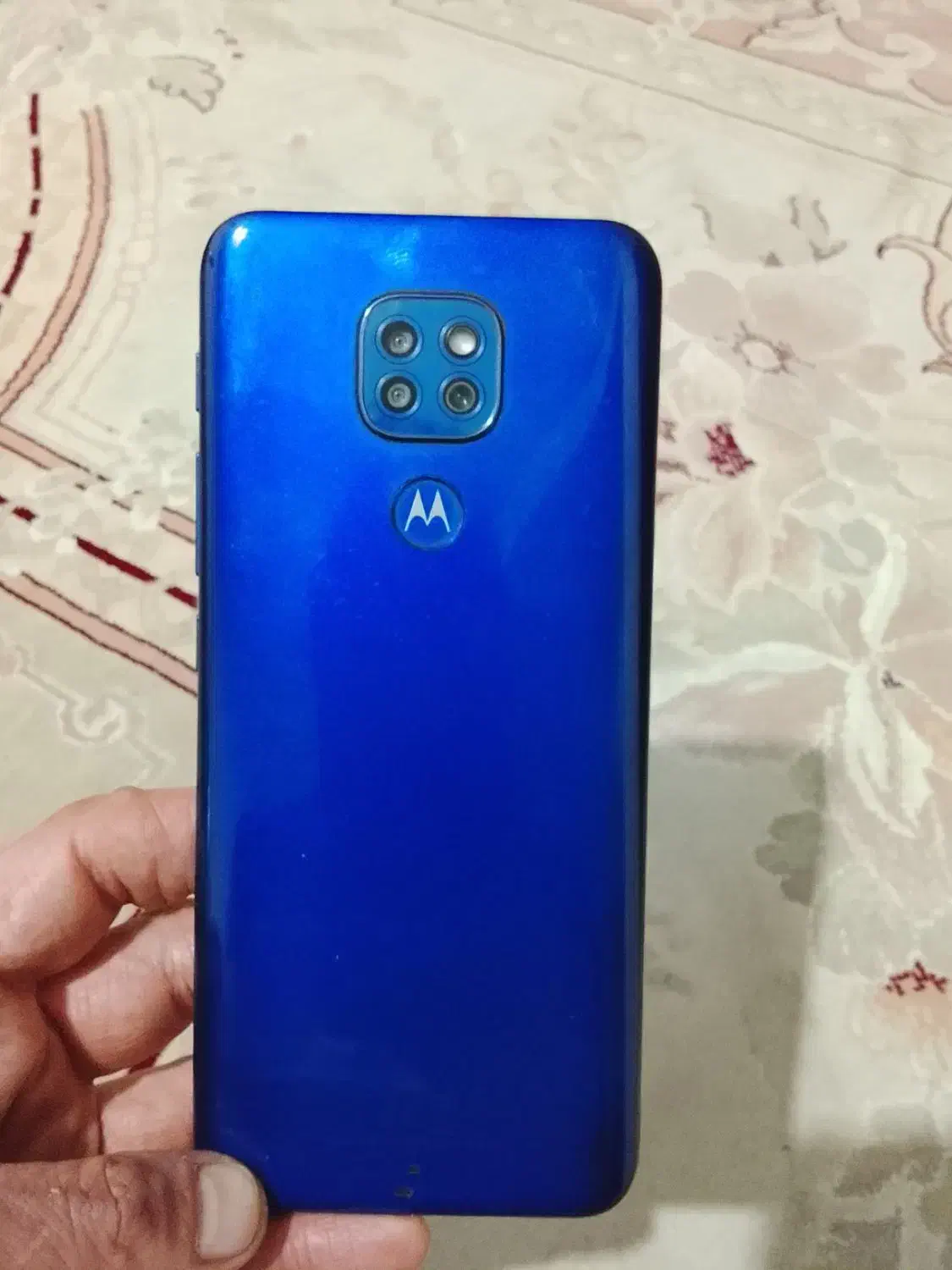 یک عدد گوشی -۵ Motog(9playxT۲۰۸۳|موبایل|بومهن, |دیوار