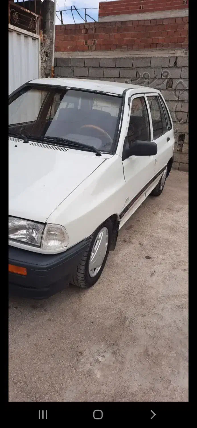 پرایدهاچ بک|خودرو سواری و وانت|ساری, |دیوار