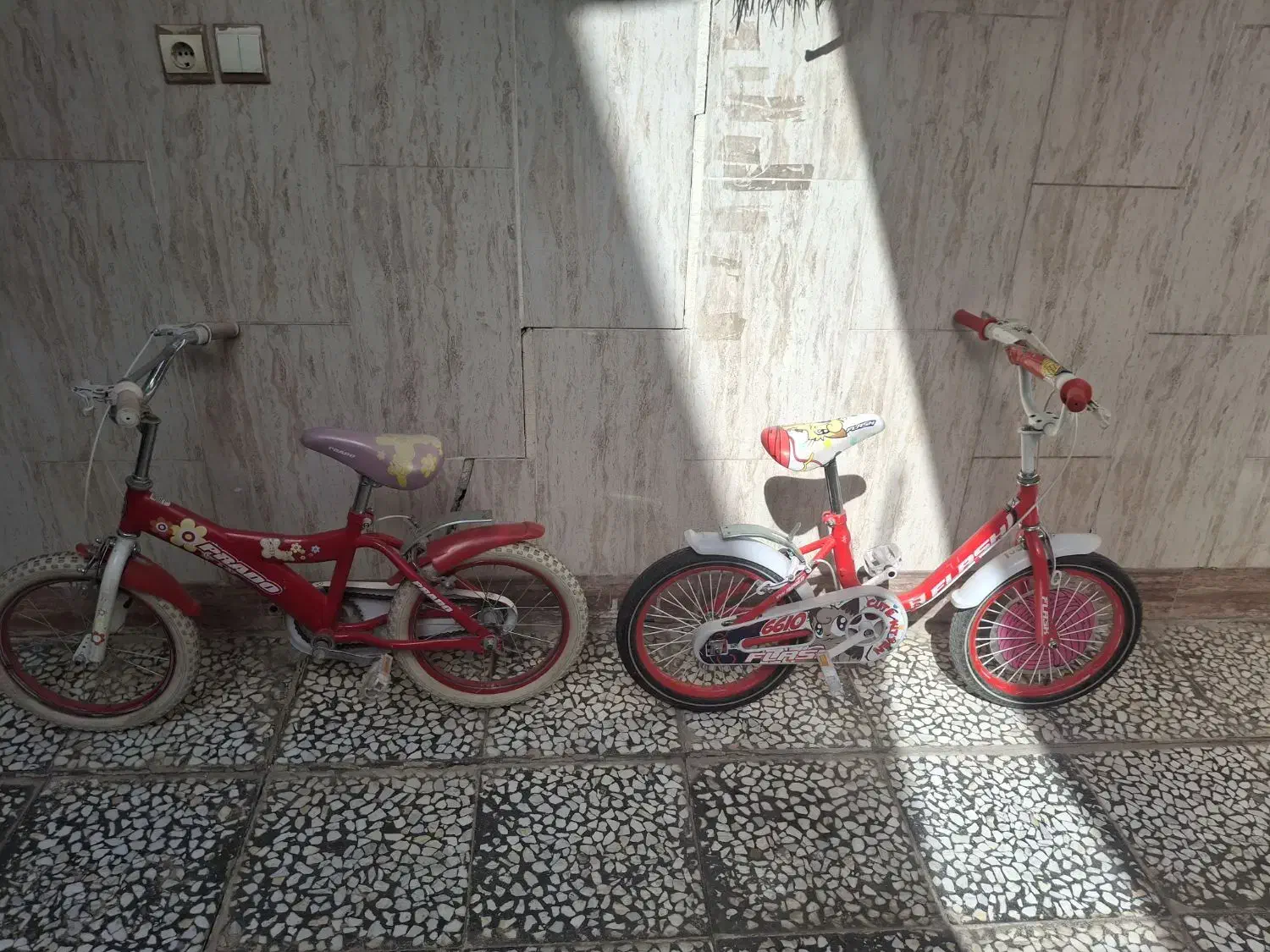 دوچرخه سایز ۱۶|دوچرخه، اسکیت، اسکوتر|اصفهان, شهرک مهدیه|دیوار