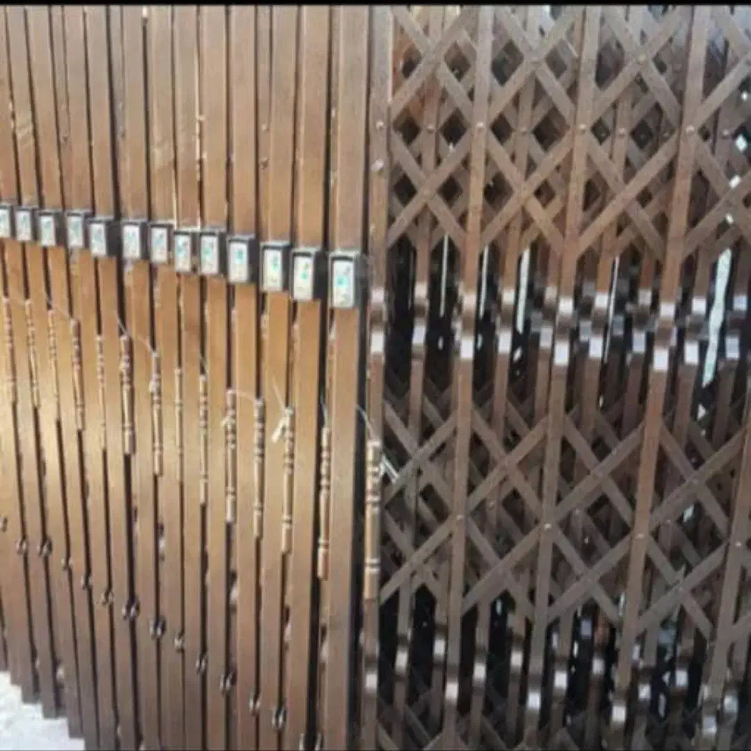 درب آکاردئونی  با قفل مخفی|مصالح و تجهیزات ساختمان|تهران, مجیدیه|دیوار