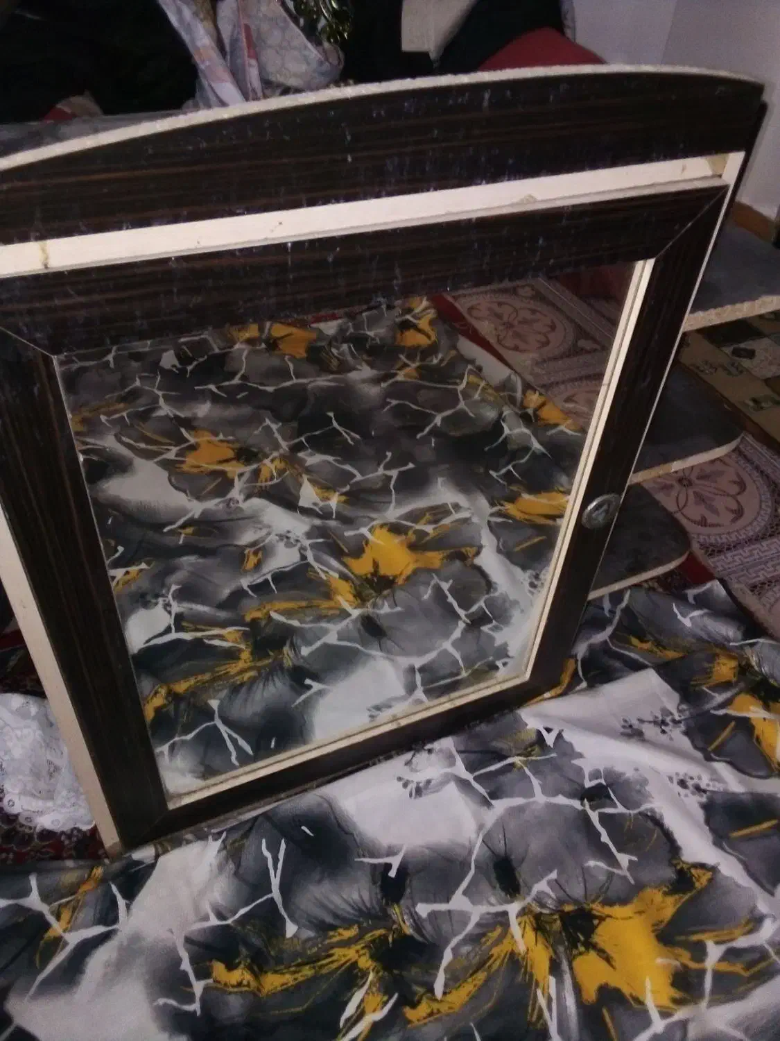 کمدآینه قیمت عالی|جاکفشی، کمد، دراور|لنگرود, |دیوار