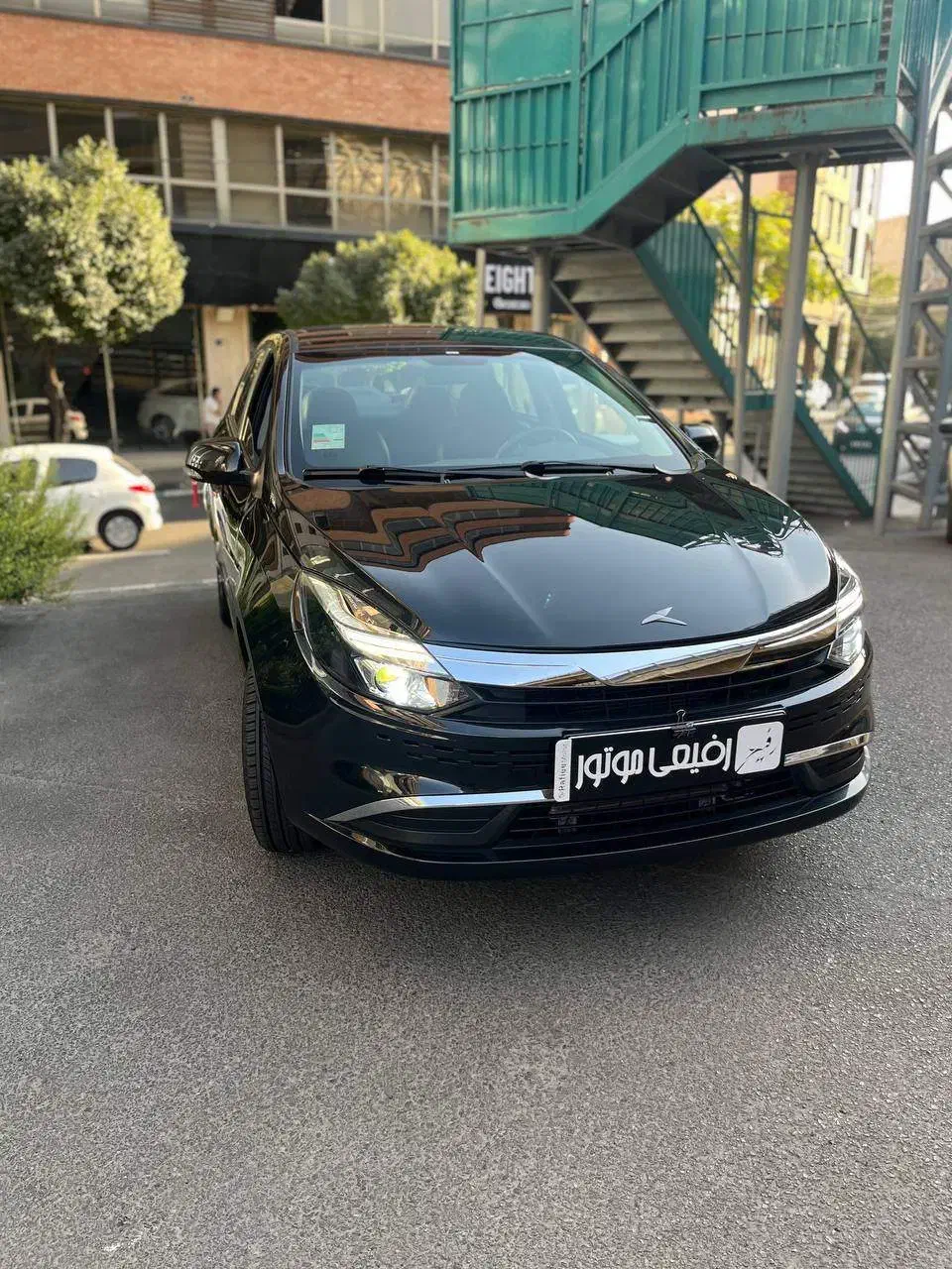 ایگل فروش نقدی مدل 1404 تحویل روز|خودرو سواری و وانت|تهران, قیطریه|دیوار