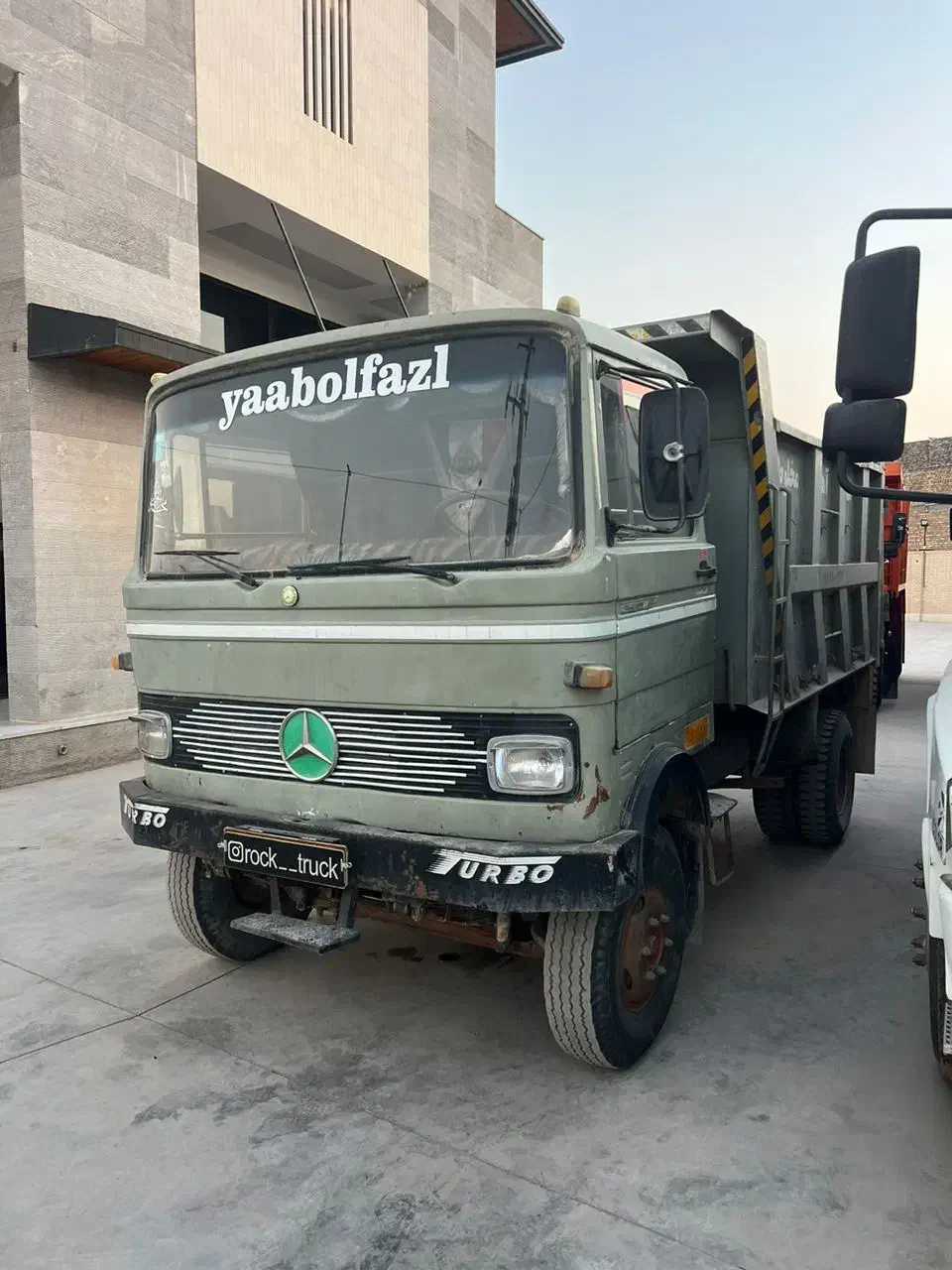 خاور ۸۰۸ کمپرسی|خودرو سنگین|یزد, |دیوار