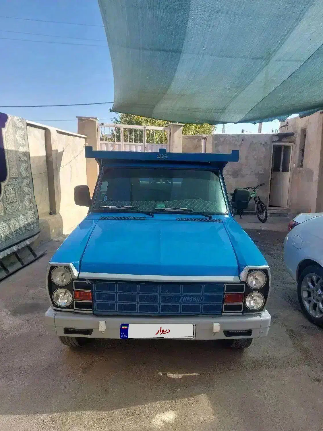 نیسان وانت شرایطی|خودرو سواری و وانت|الشتر, |دیوار