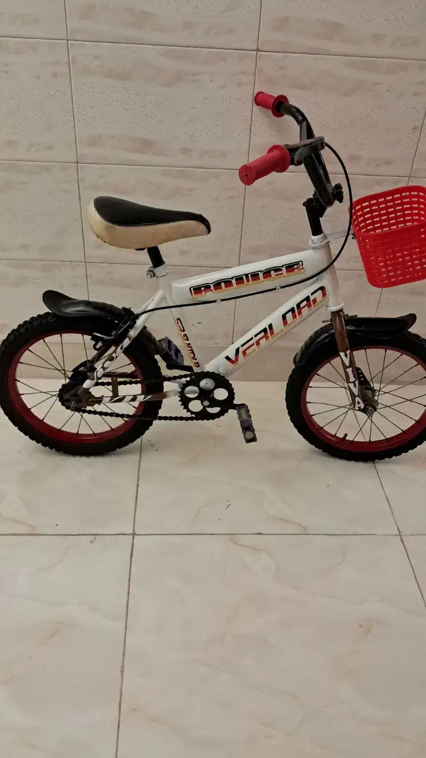 دوچرخه ۱۶ بسیار زیبا|اسباببازی بچه|اردبیل, |دیوار