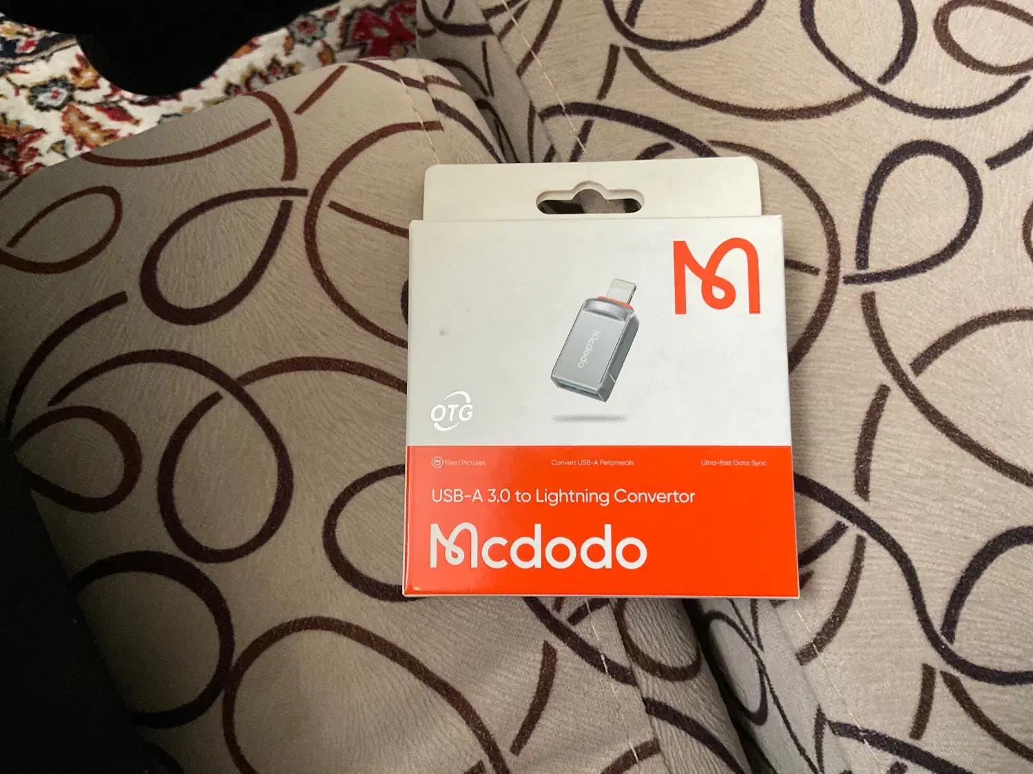 Otg macdodo مک دودو|لوازم جانبی موبایل و تبلت|مراغه, |دیوار