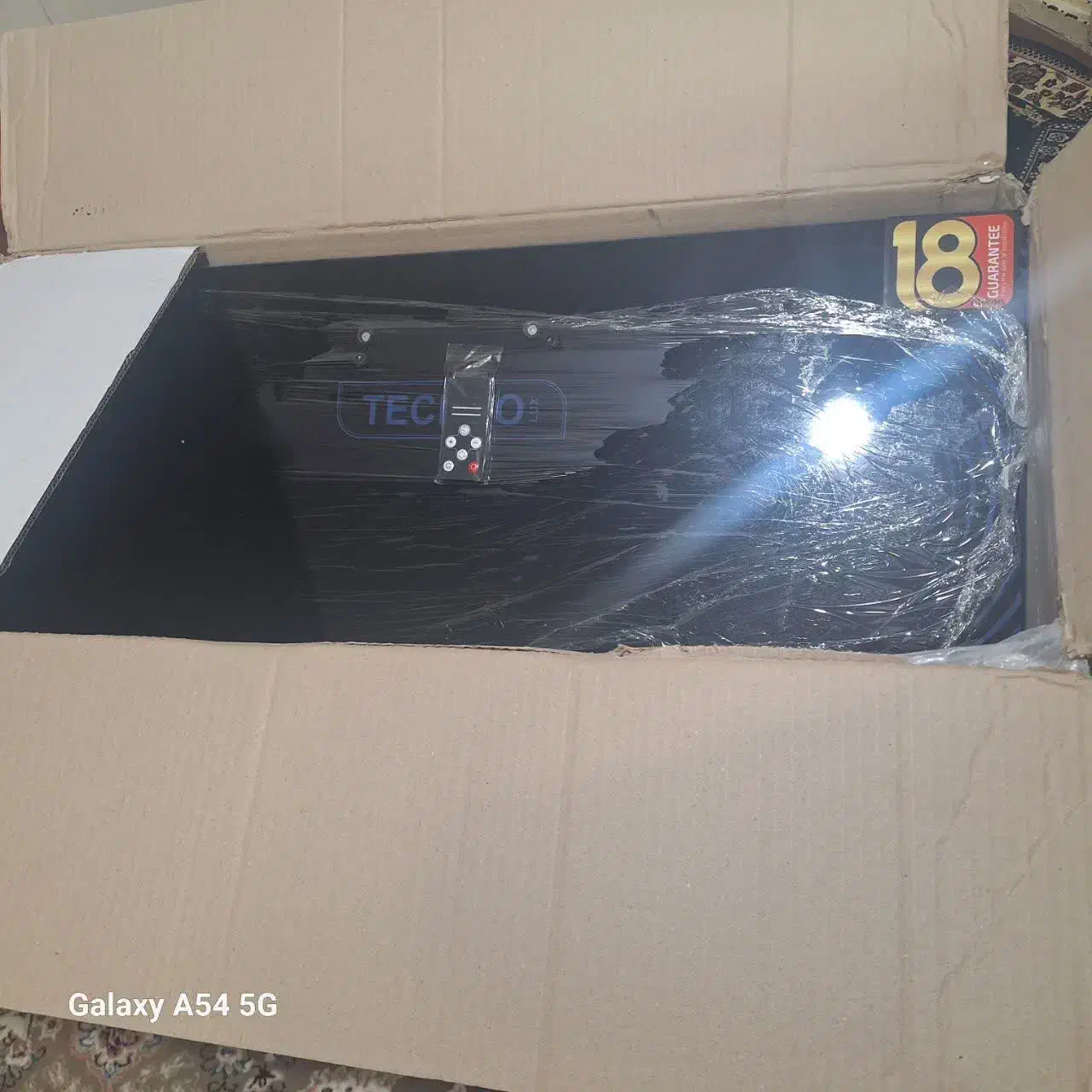 هود تکنو|هود|خرمدره, |دیوار