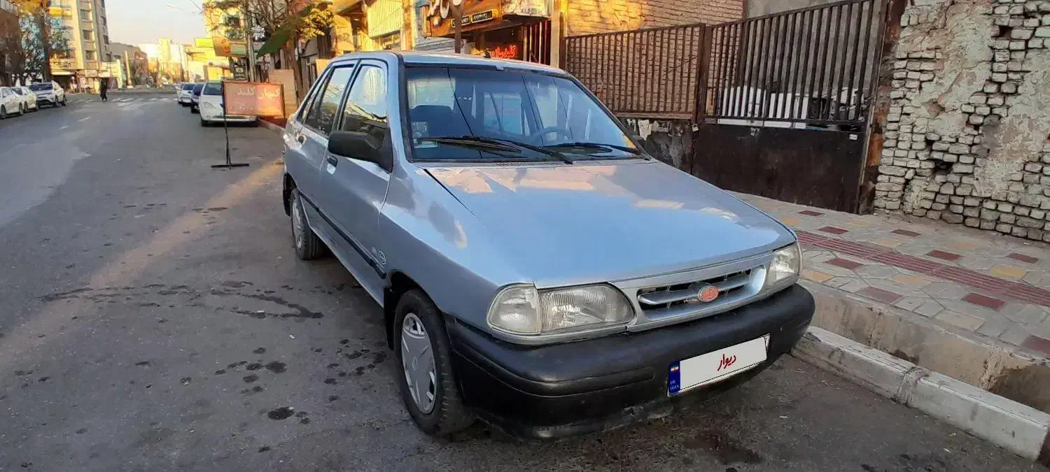 پراید|خودرو سواری و وانت|گرمسار, |دیوار