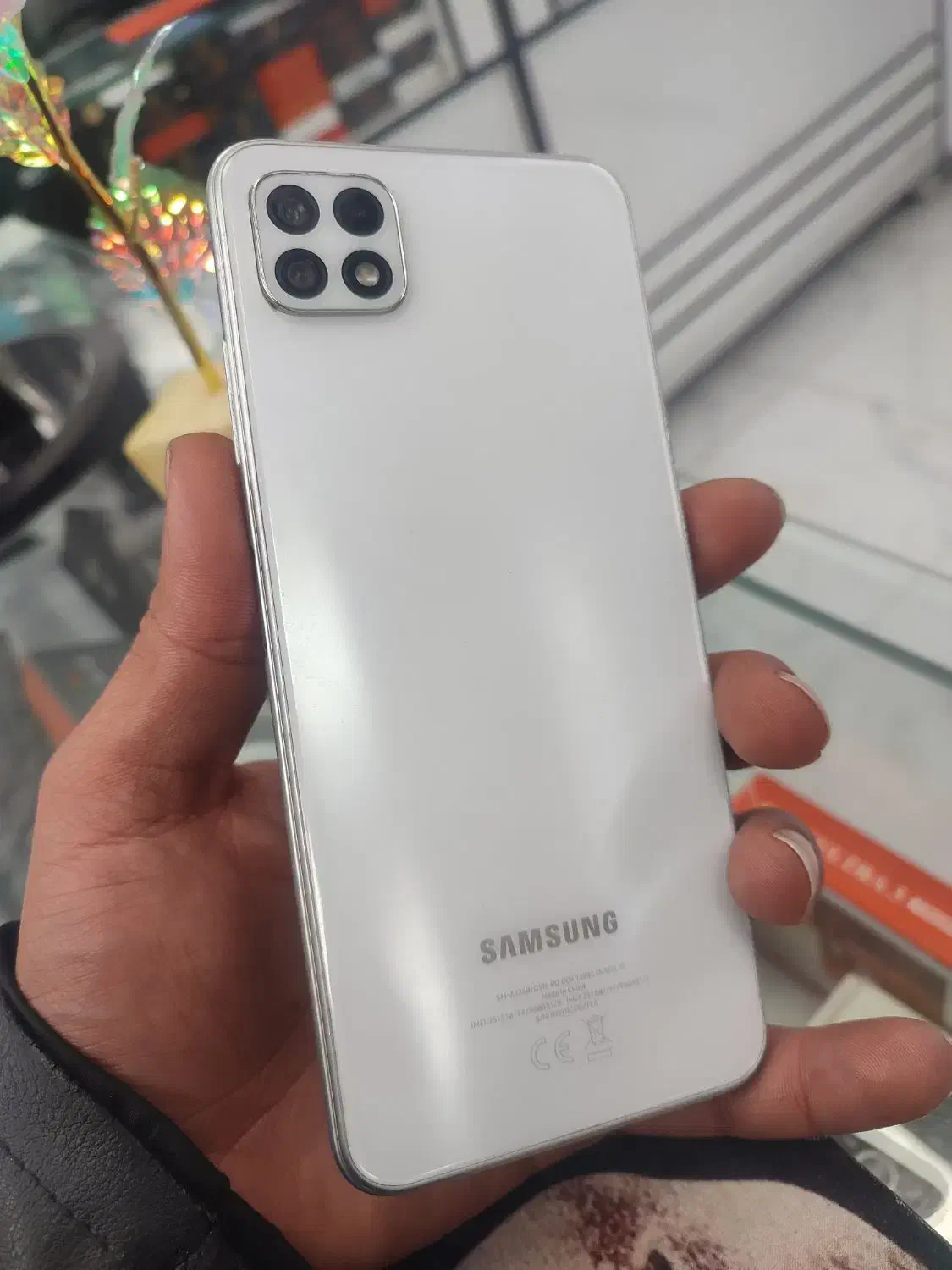 سامسونگ a225G|موبایل|همدان, |دیوار