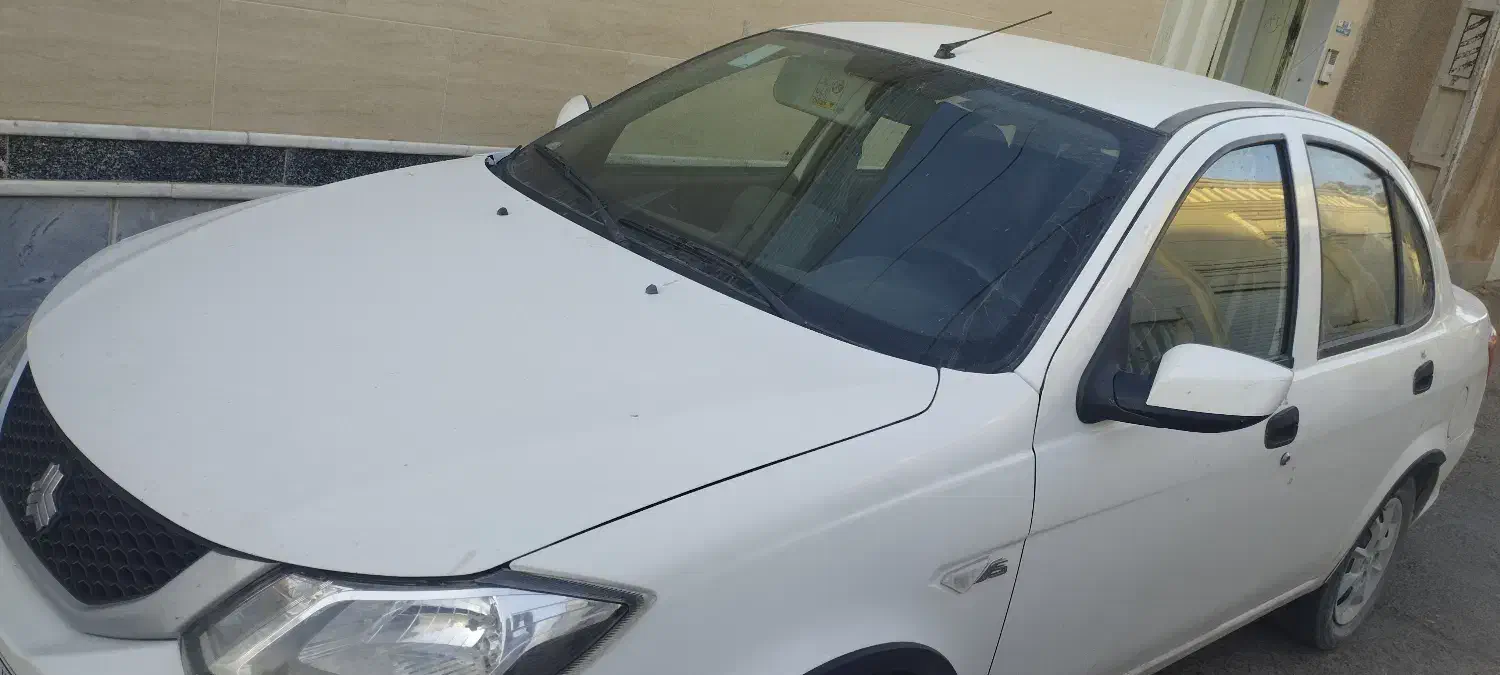 ساینا اس ۴۰۱ بدون رنگ|خودرو سواری و وانت|قائن, |دیوار