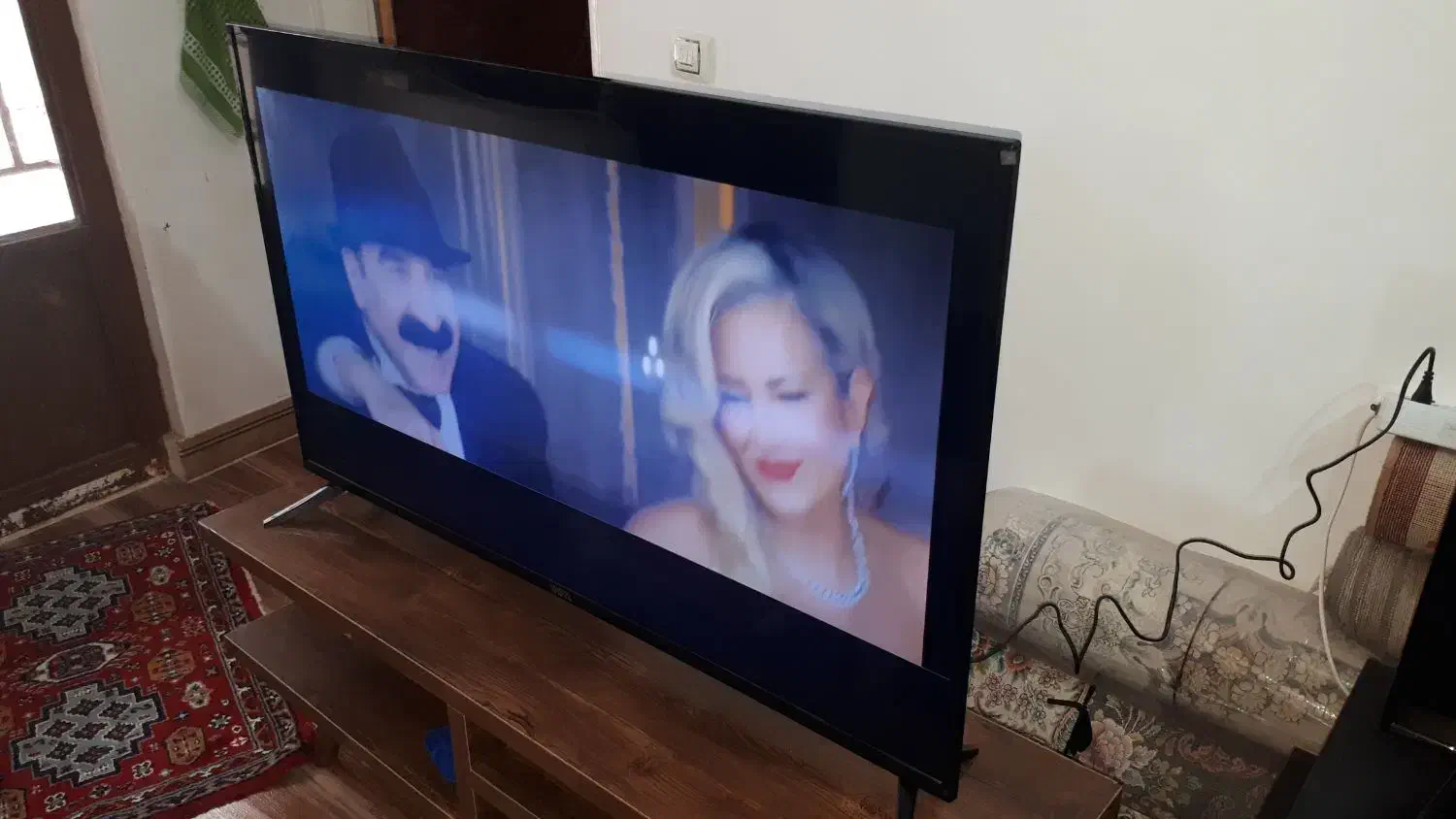 تلویزیون امپریال 4K اینچ 50|تلویزیون و پروژکتور|صحنه, |دیوار