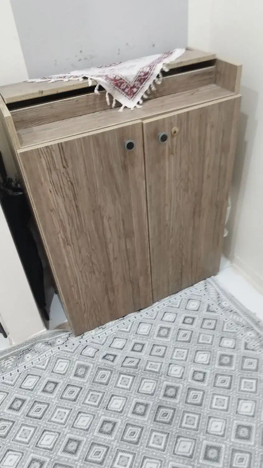 جاکفشی سالم|جاکفشی، کمد، دراور|پردیس, فاز ۵|دیوار