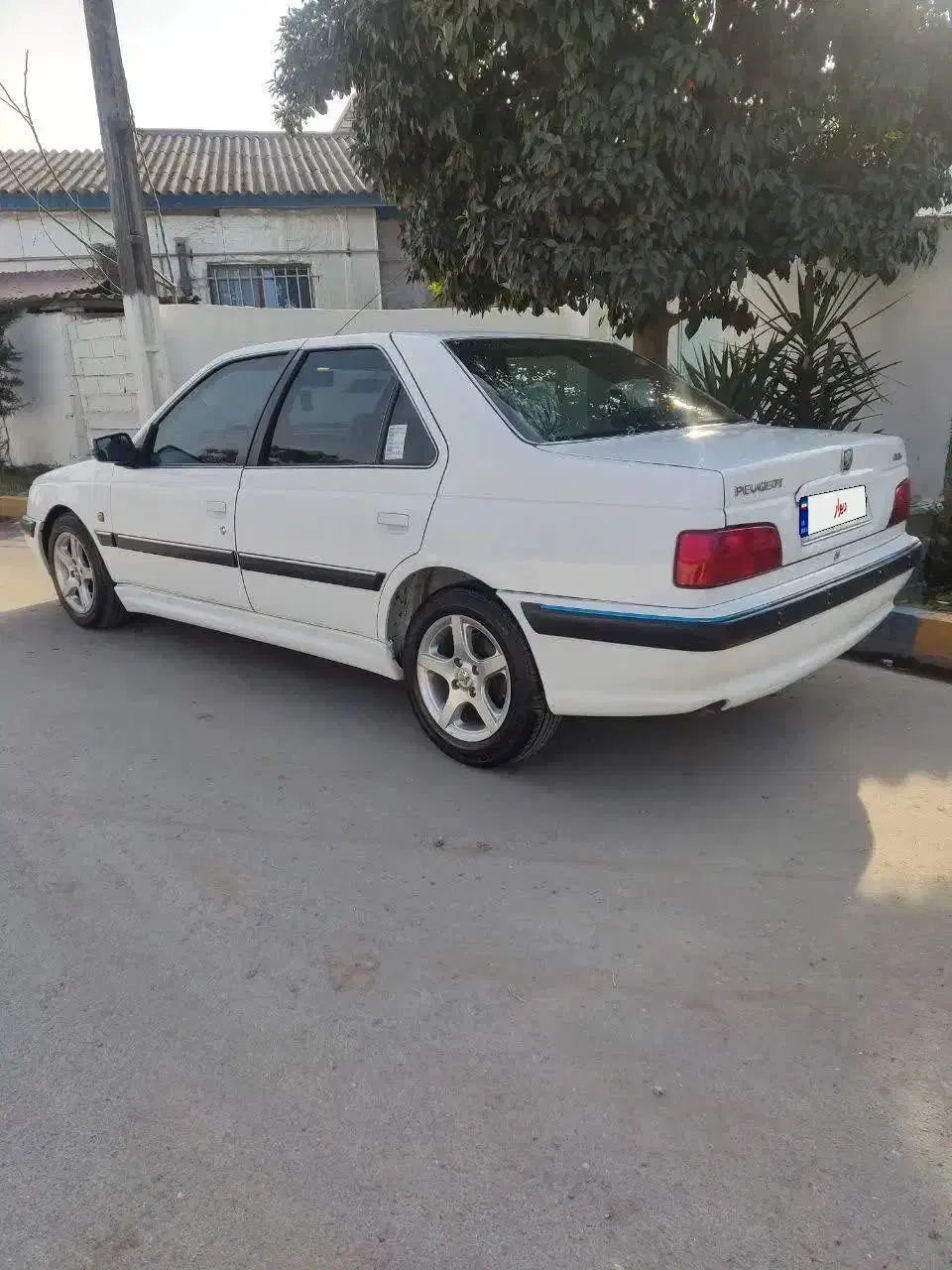 فروش پژوپارس ۹۰|خودرو سواری و وانت|آمل, |دیوار