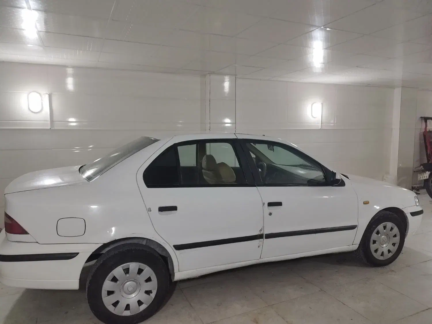 سواری سمند اف سون  94|خودرو سواری و وانت|خرم‌آباد, |دیوار