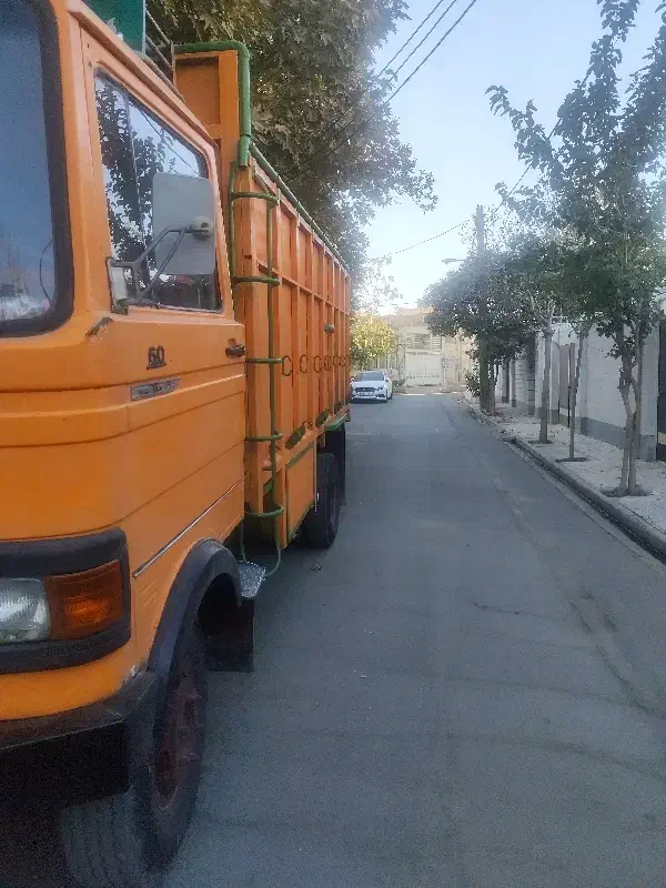 خاور 608 مدل1383|خودرو سنگین|ورامین, ورامین|دیوار