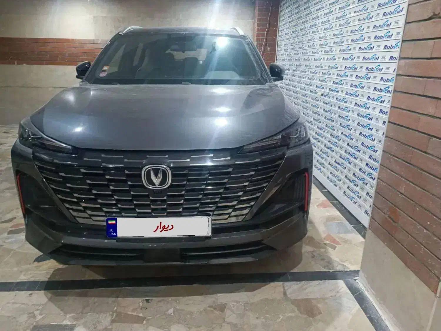 چانگان cs55|خودرو سواری و وانت|کرج, شهرک بنفشه|دیوار