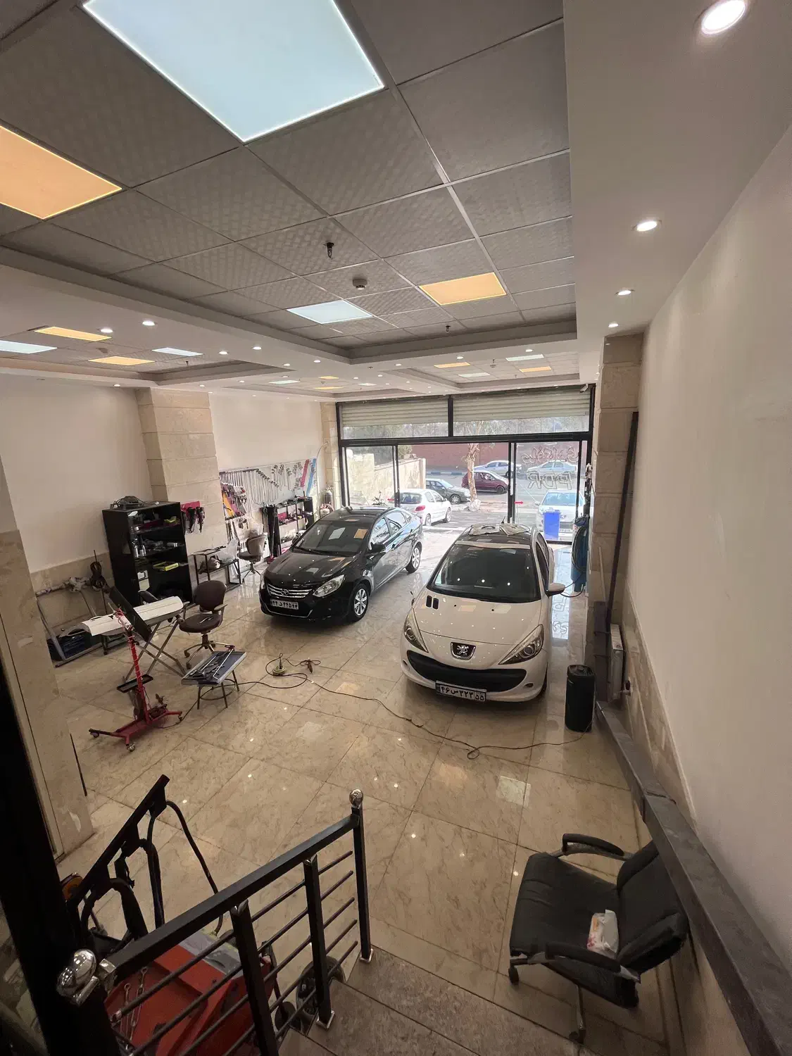 به نقاش ماهر نیازمندیم|استخدام صنعتی، فنی، مهندسی|تهران, هوانیروز|دیوار