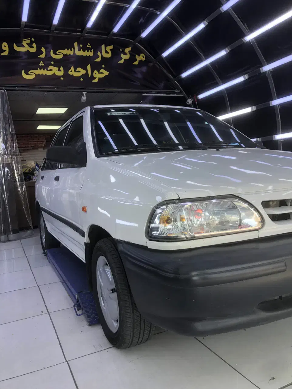 پراید ۱۳۱ هیدرولیک|خودرو سواری و وانت|اسلام‌شهر, باغ فیض|دیوار