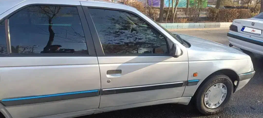 پژو 405 اس ال ایکس مدل 88|خودرو سواری و وانت|تبریز, |دیوار