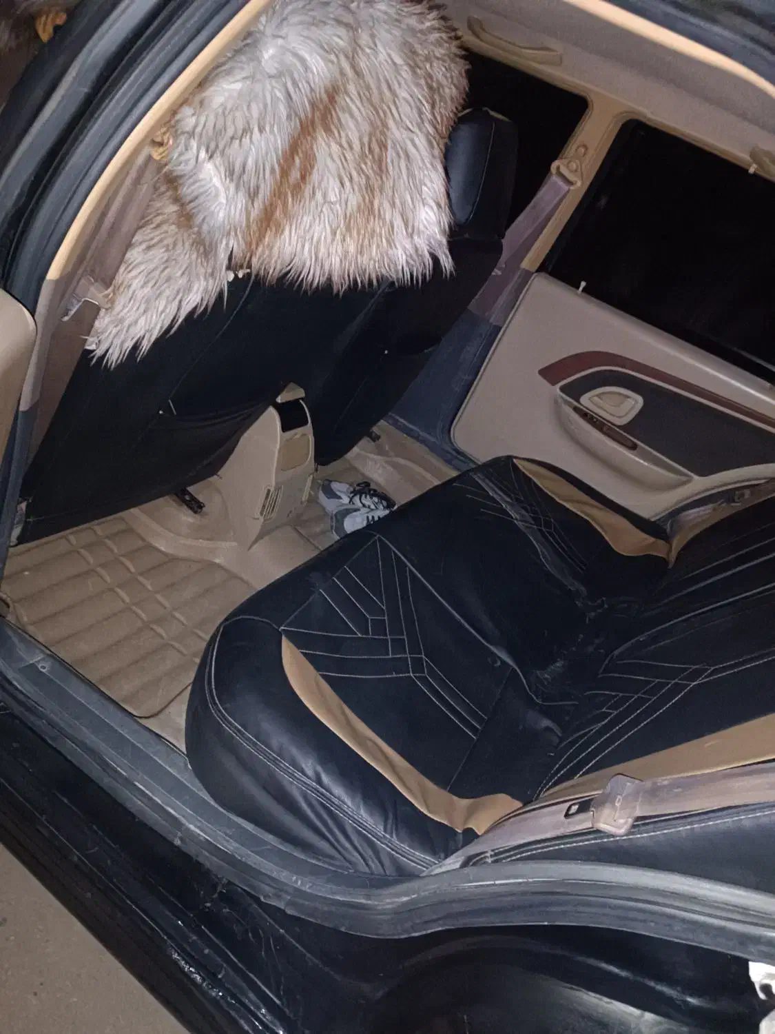 پارس XUP مدل 98 موتور تقویت|خودرو سواری و وانت|جیرفت, |دیوار