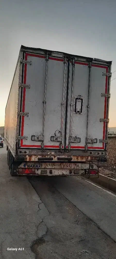 یخچال ماموت|قطعات یدکی و لوازم جانبی|شیراز, شهرک مدرس|دیوار