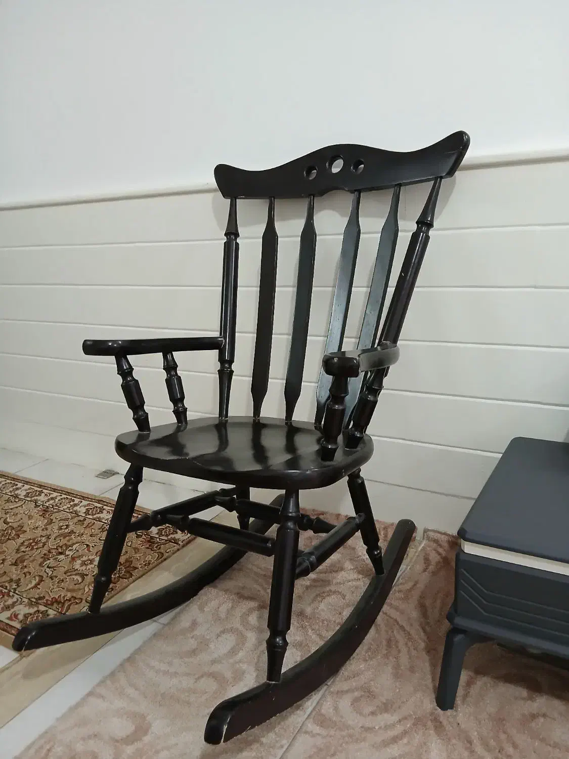 صندلی مادربزرگ|صندلی و نیمکت|قم, زنبیل آباد|دیوار