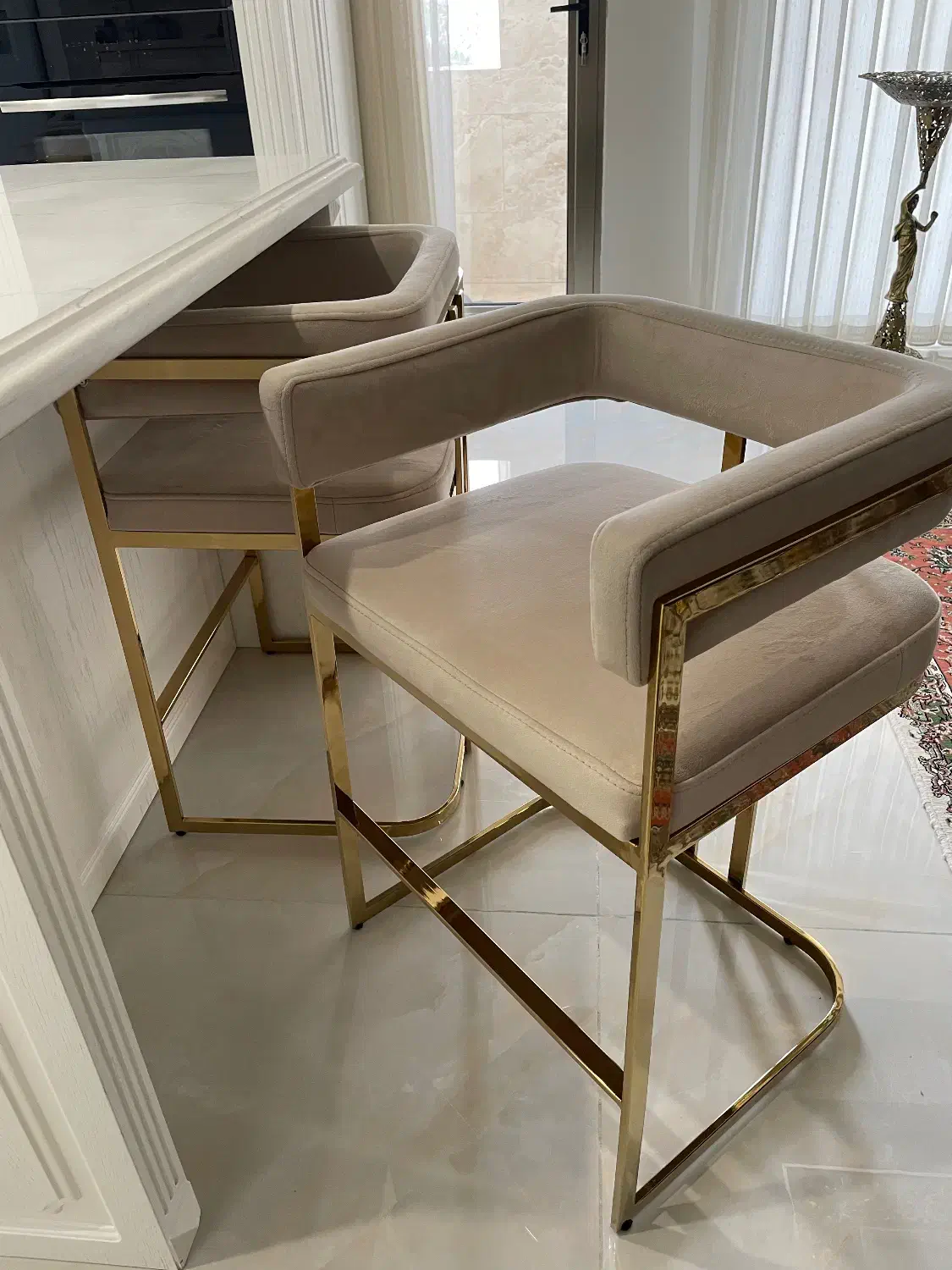 صندلی کانتر|صندلی و نیمکت|یزد, |دیوار