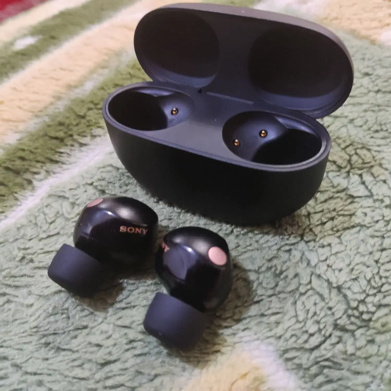 هندزفری بلوتوثی سونی sony wf1000 xm5|لوازم جانبی موبایل و تبلت|بندرعباس, |دیوار